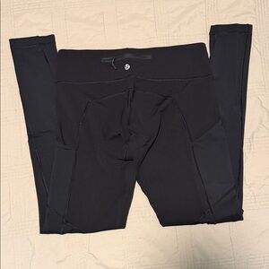 lululemon athletica Black Leggings
